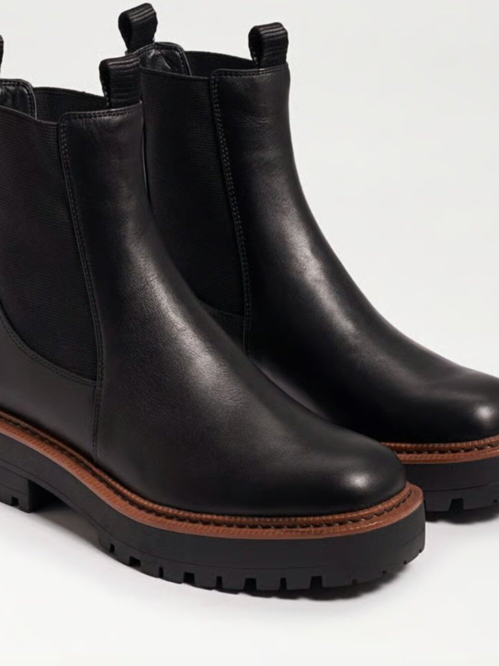 Sam Edelman Laguna Chelsea Boots